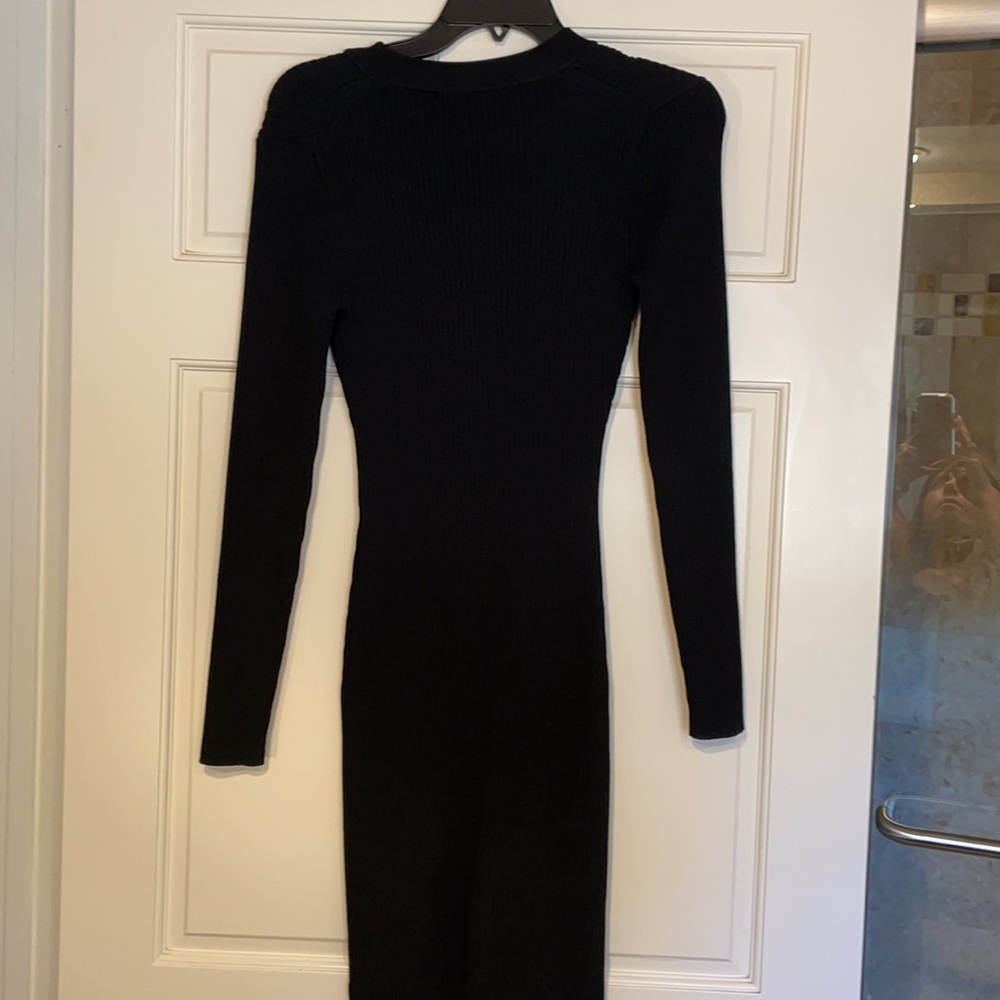 Michael Kors black dress XS - Picture 3 of 6